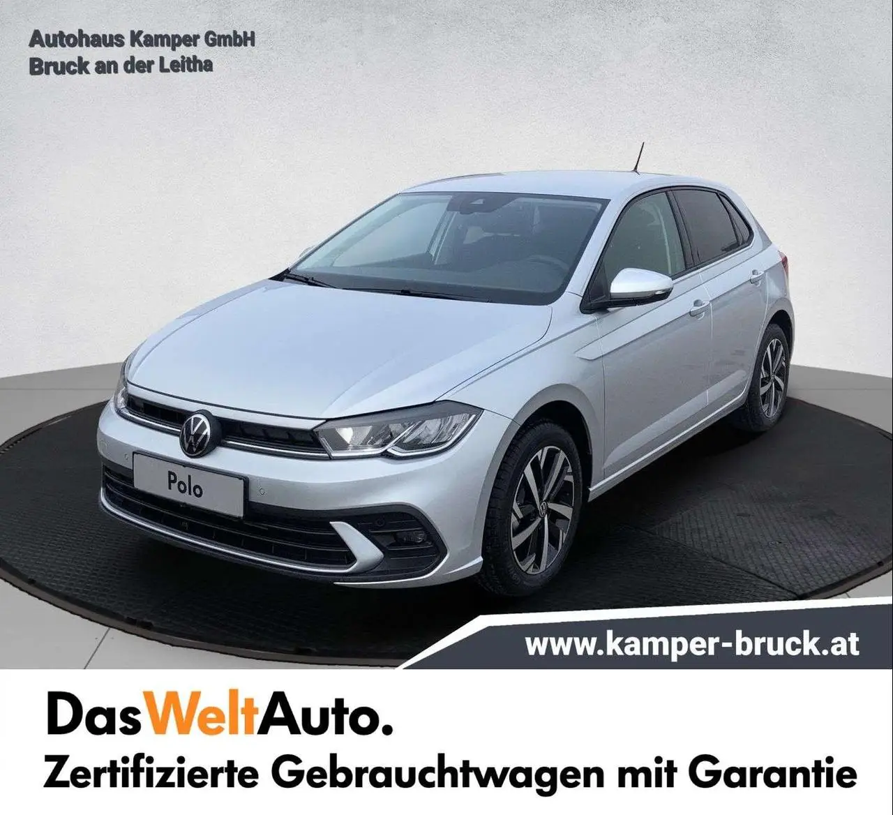 Photo 1 : Volkswagen Polo 2023 Petrol