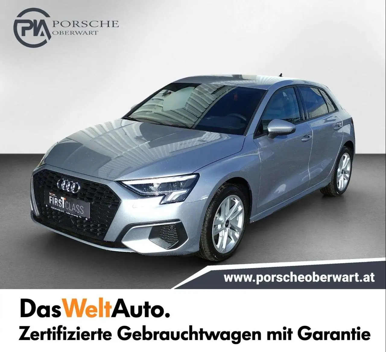 Photo 1 : Audi A3 2024 Petrol