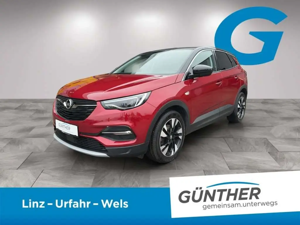 Photo 1 : Opel Grandland 2019 Diesel