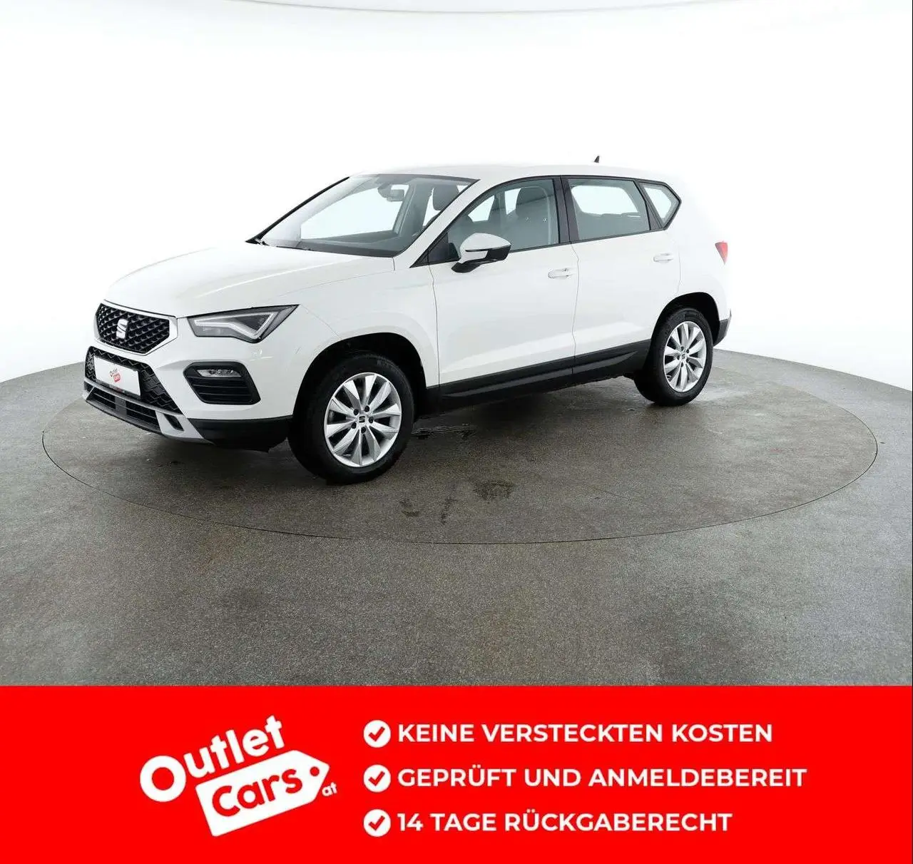 Photo 1 : Seat Ateca 2021 Diesel