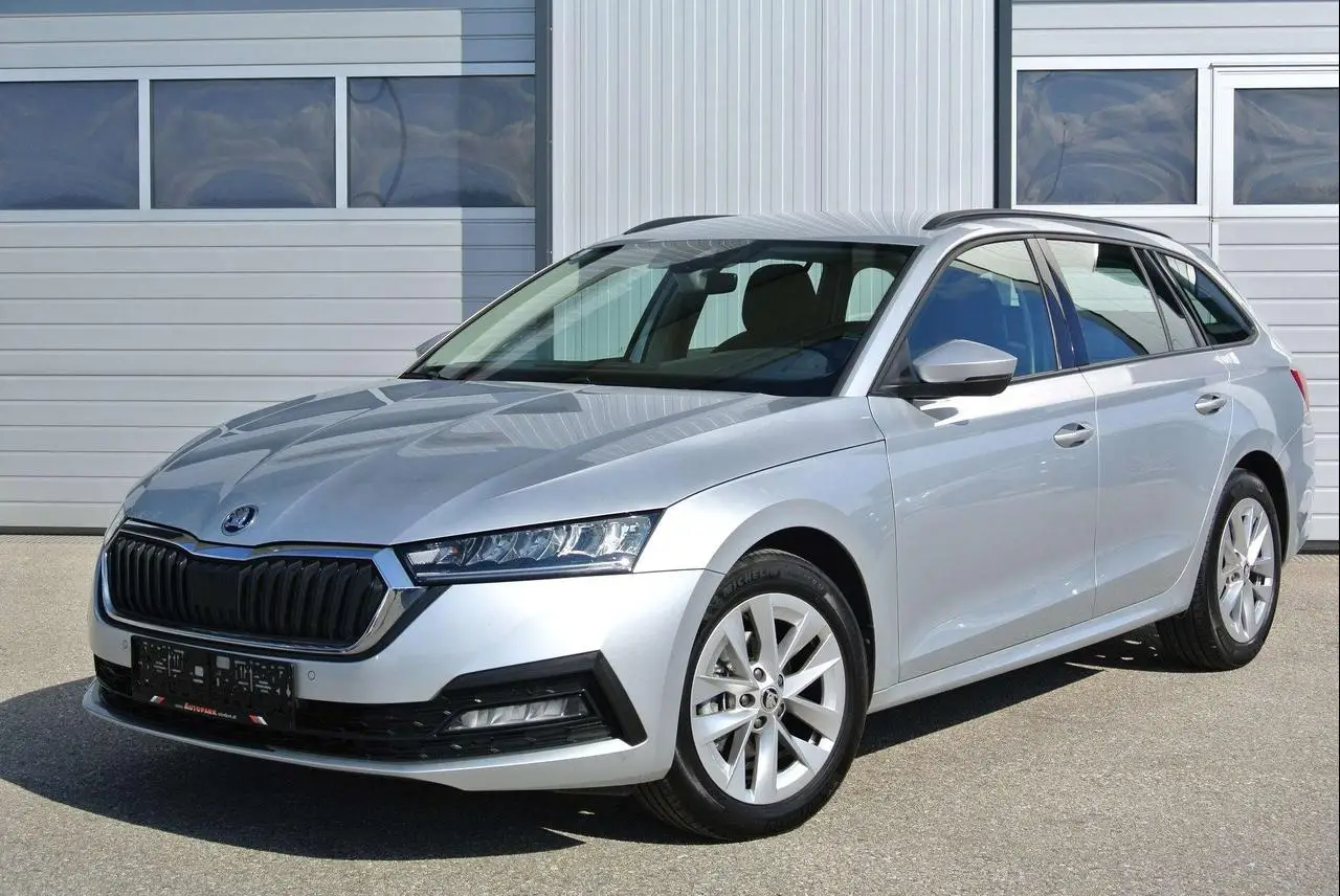 Photo 1 : Skoda Octavia 2022 Diesel