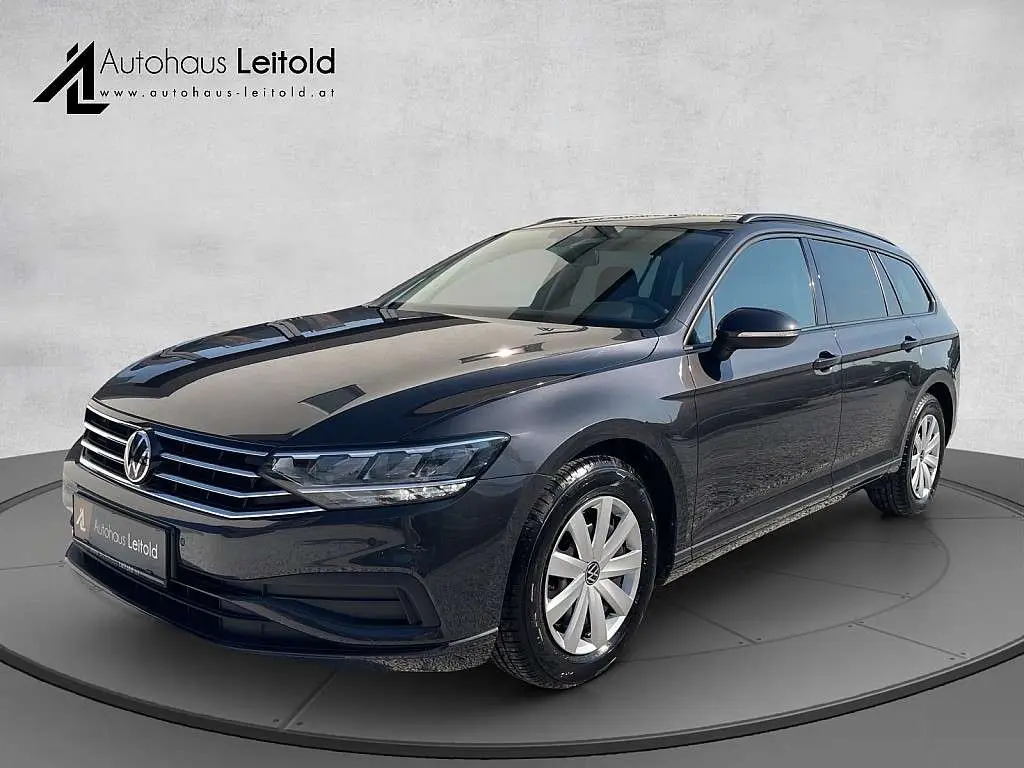 Photo 1 : Volkswagen Passat 2021 Diesel