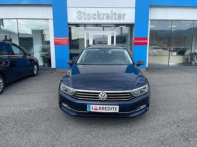 Photo 1 : Volkswagen Passat 2017 Diesel