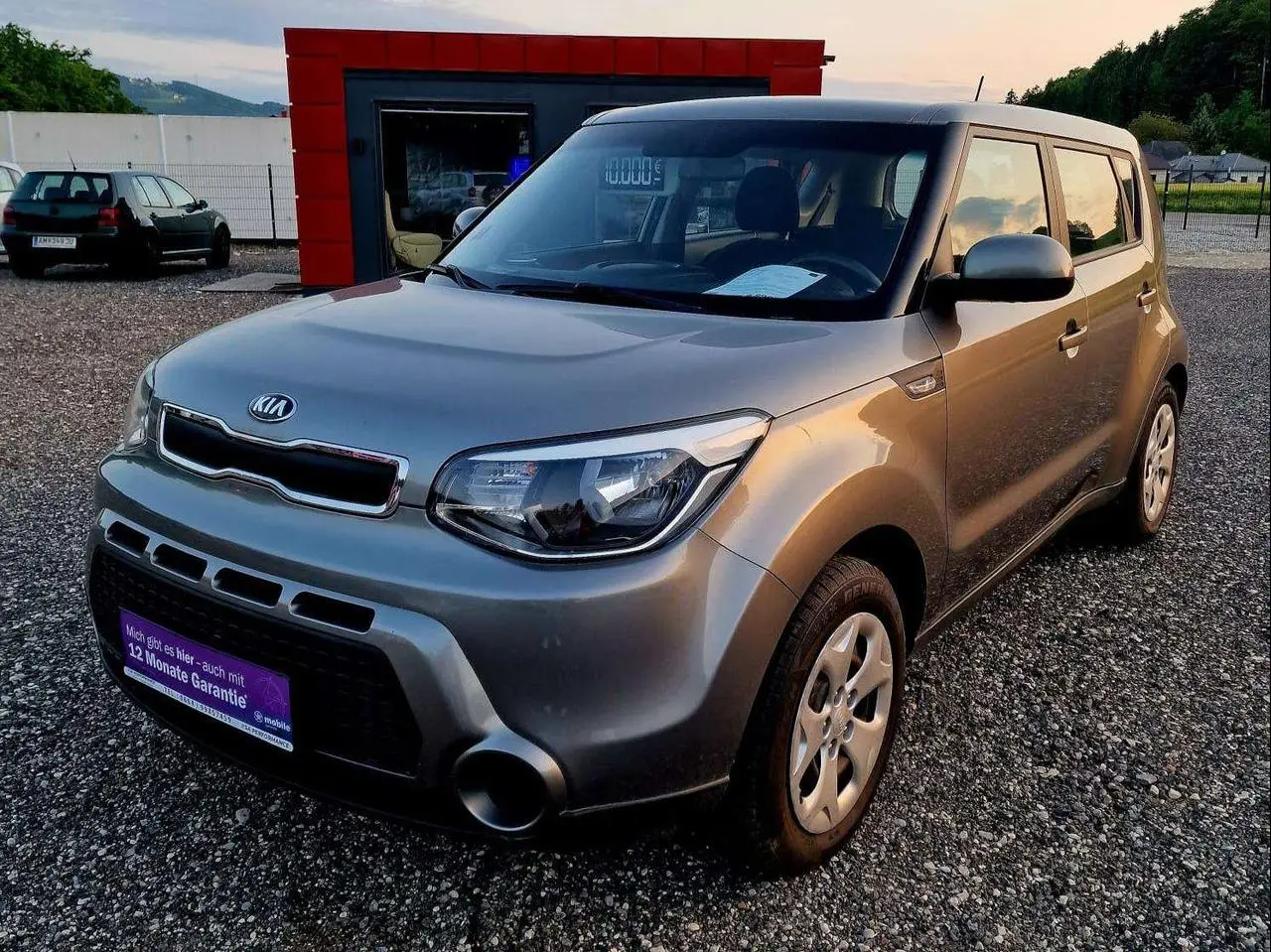 Photo 1 : Kia Soul 2016 Diesel