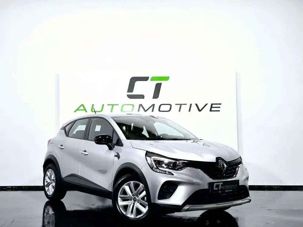 Photo 1 : Renault Captur 2022 Essence