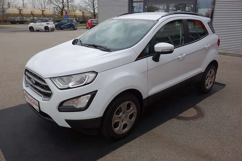 Photo 1 : Ford Ecosport 2019 Petrol