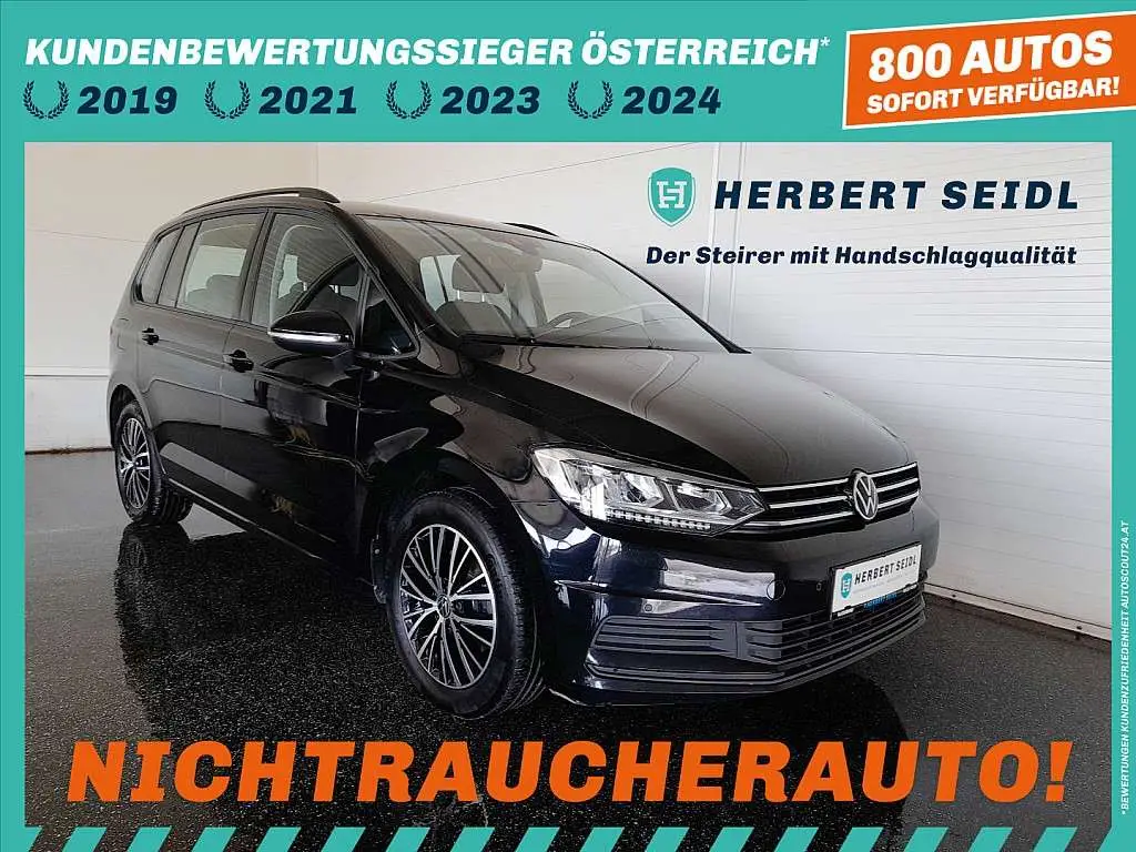 Photo 1 : Volkswagen Touran 2021 Diesel