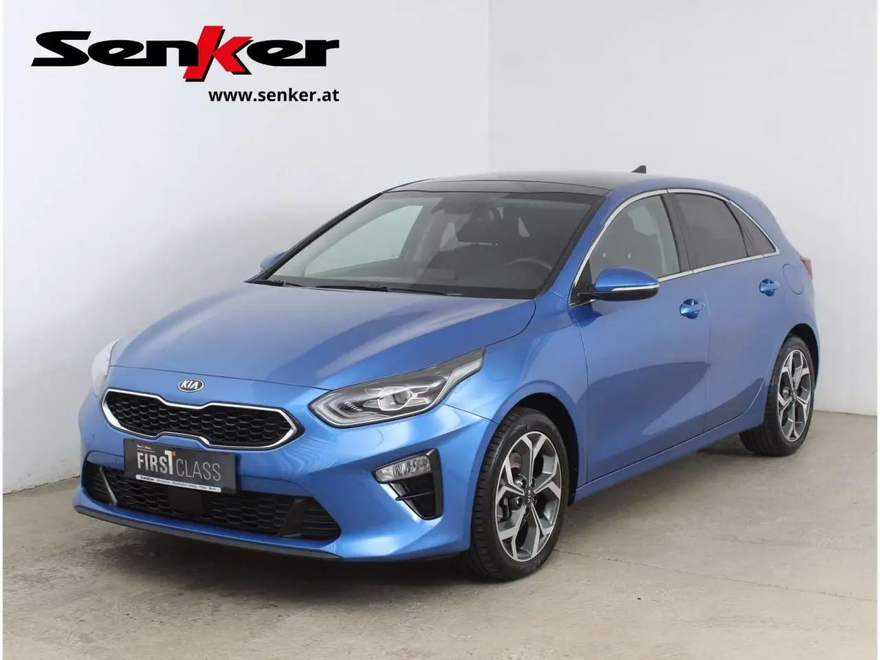 Photo 1 : Kia Ceed 2020 Diesel