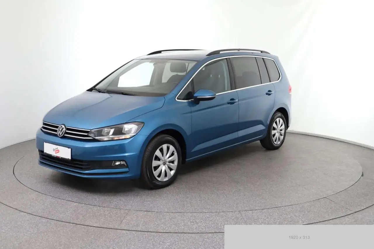 Photo 1 : Volkswagen Touran 2021 Petrol