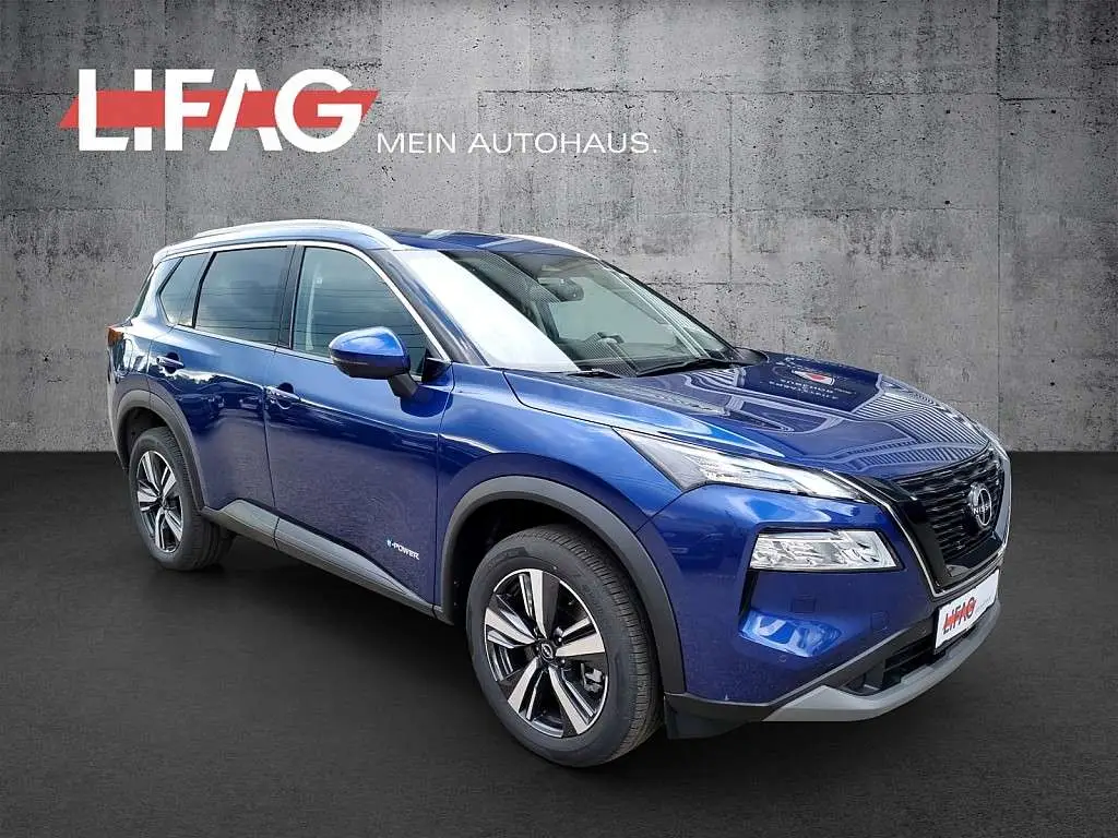 Photo 1 : Nissan X-trail 2024 Petrol