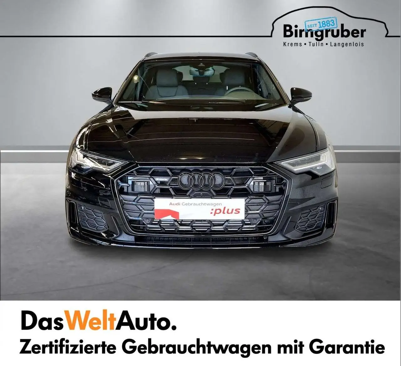 Photo 1 : Audi A6 2024 Hybride