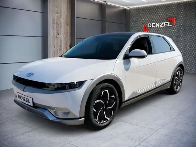 Photo 1 : Hyundai Ioniq 2023 Electric