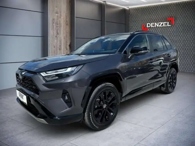 Photo 1 : Toyota Rav4 2023 Hybride