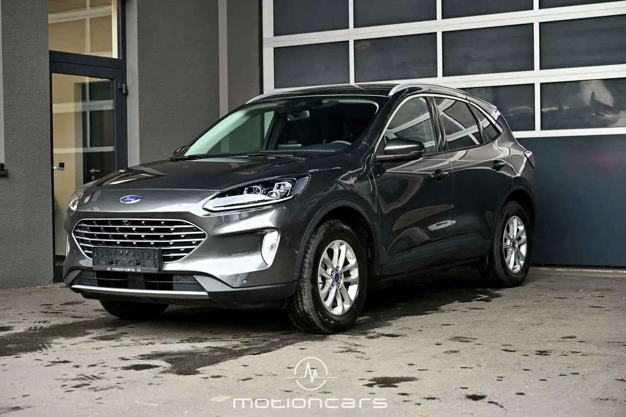 Photo 1 : Ford Kuga 2023 Hybride