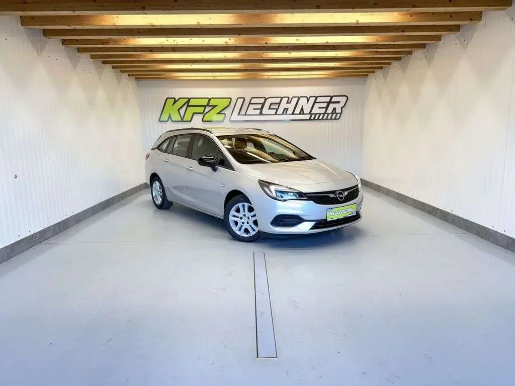 Photo 1 : Opel Astra 2021 Diesel