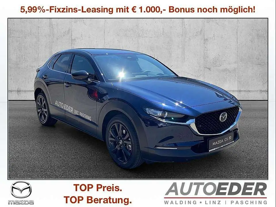 Photo 1 : Mazda Cx-30 2024 Petrol