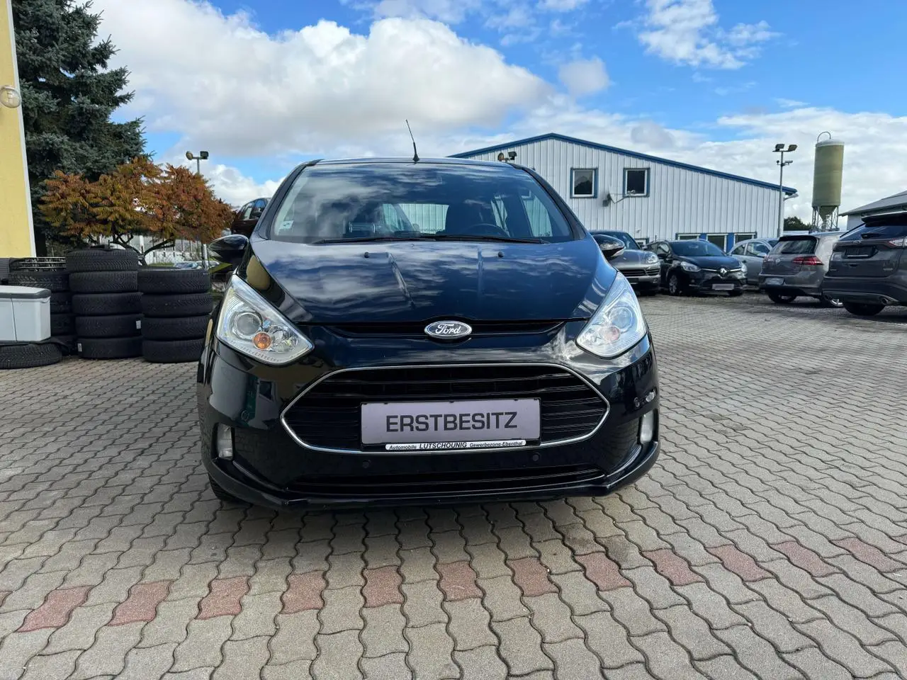 Photo 1 : Ford B-max 2017 Petrol