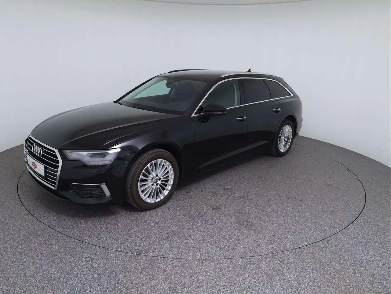 Photo 1 : Audi A6 2020 Diesel