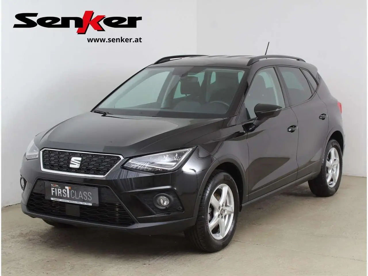 Photo 1 : Seat Arona 2019 Petrol