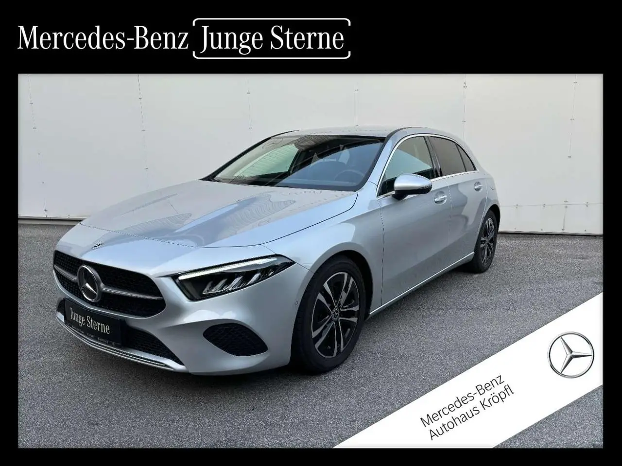 Photo 1 : Mercedes-benz Classe A 2023 Diesel