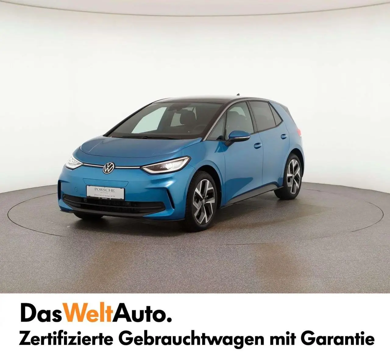 Photo 1 : Volkswagen Id.3 2023 Electric