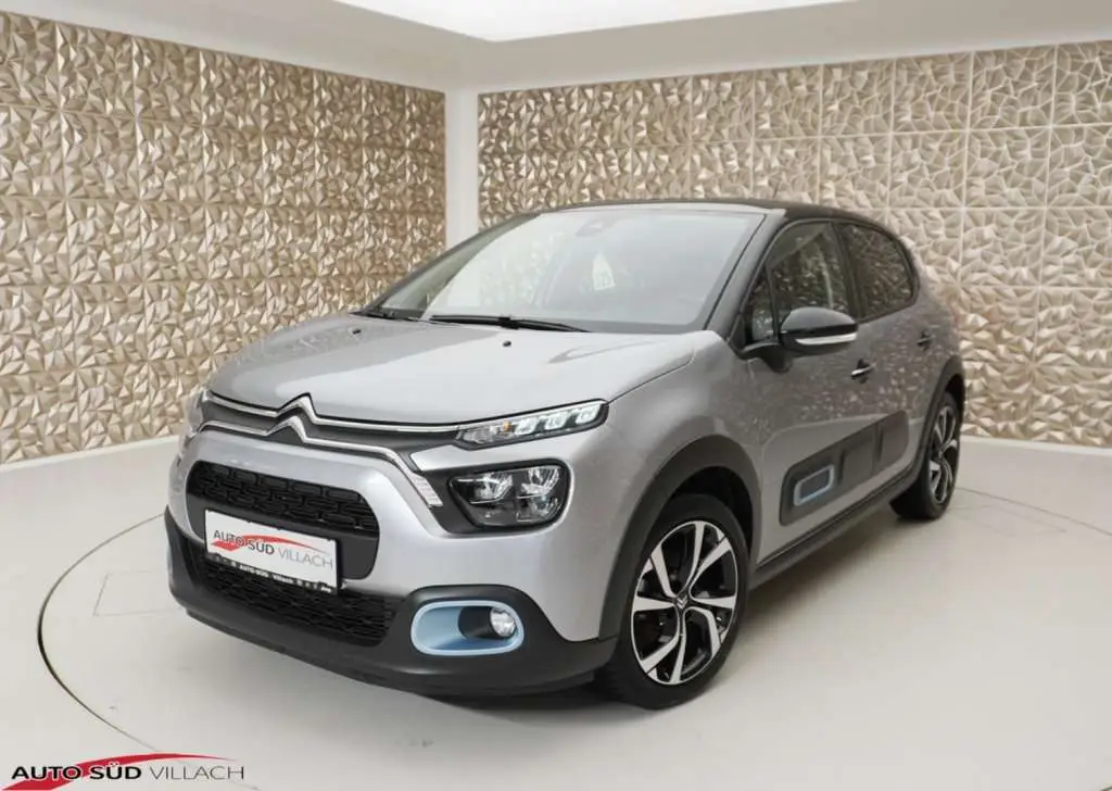 Photo 1 : Citroen C3 2023 Essence