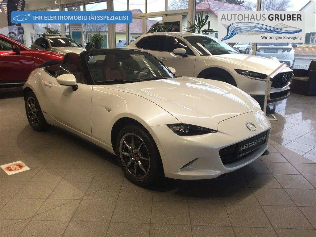 Photo 1 : Mazda Mx-5 2022 Petrol