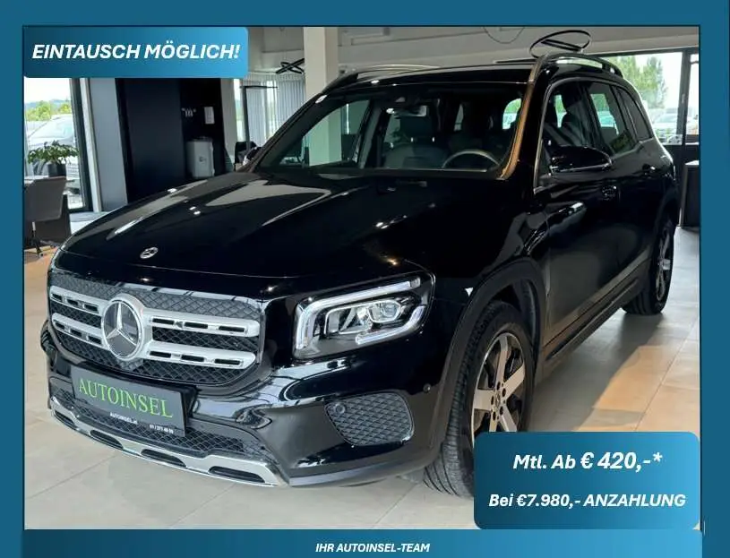 Photo 1 : Mercedes-benz Classe Glb 2023 Diesel