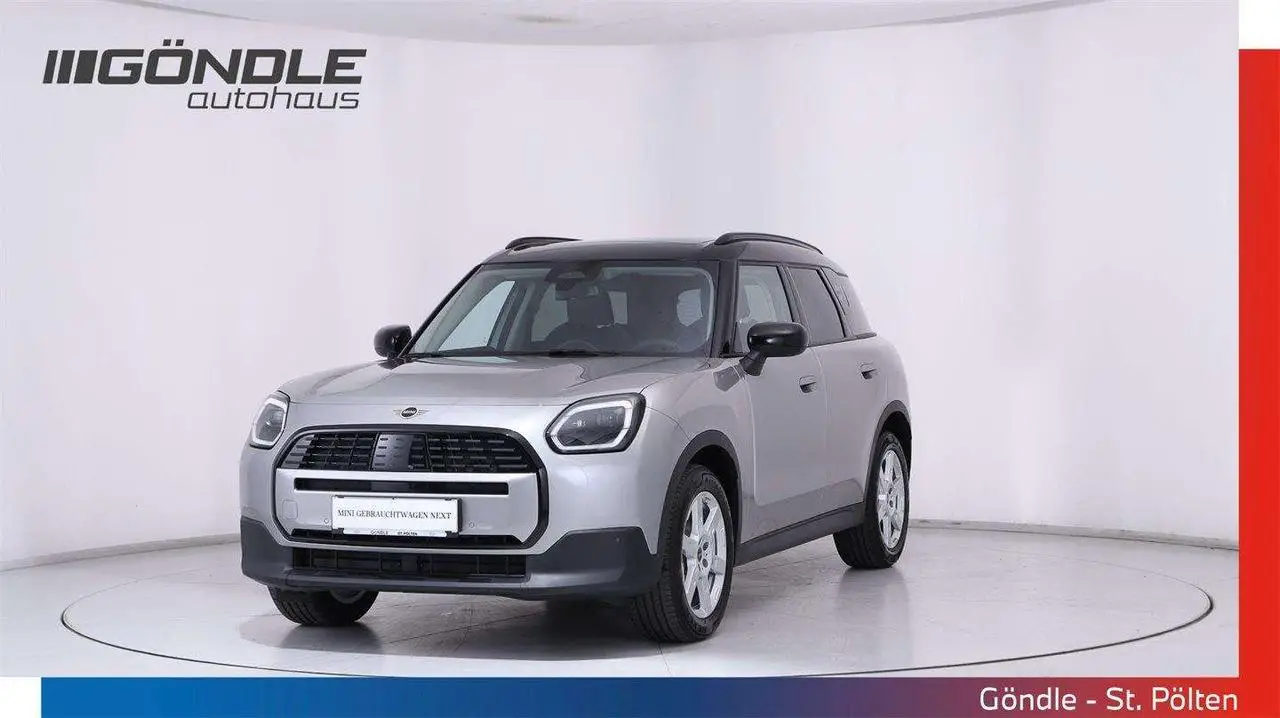 Photo 1 : Mini Cooper 2024 Diesel