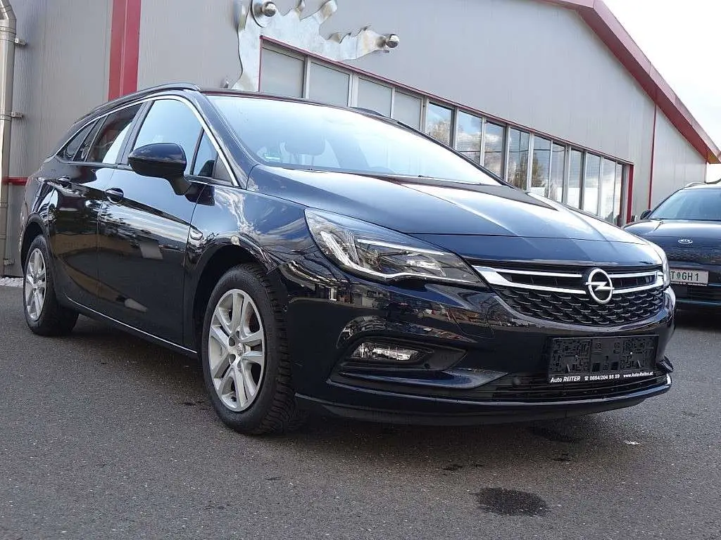 Photo 1 : Opel Astra 2019 Diesel