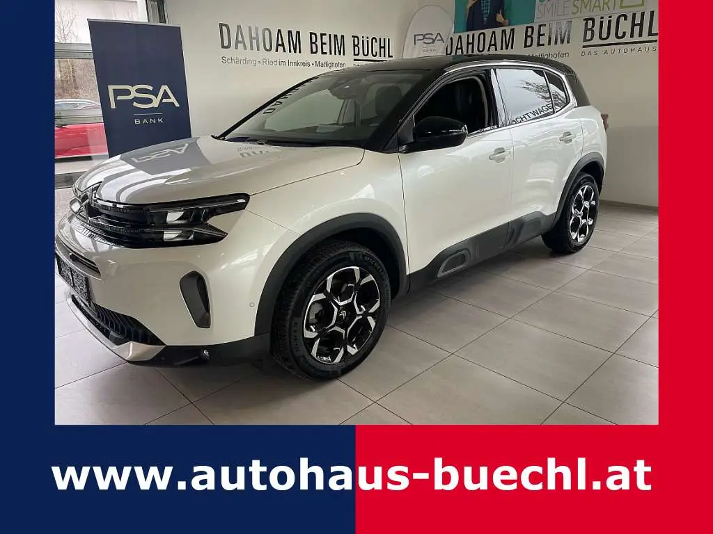 Photo 1 : Citroen C5 Aircross 2024 Diesel