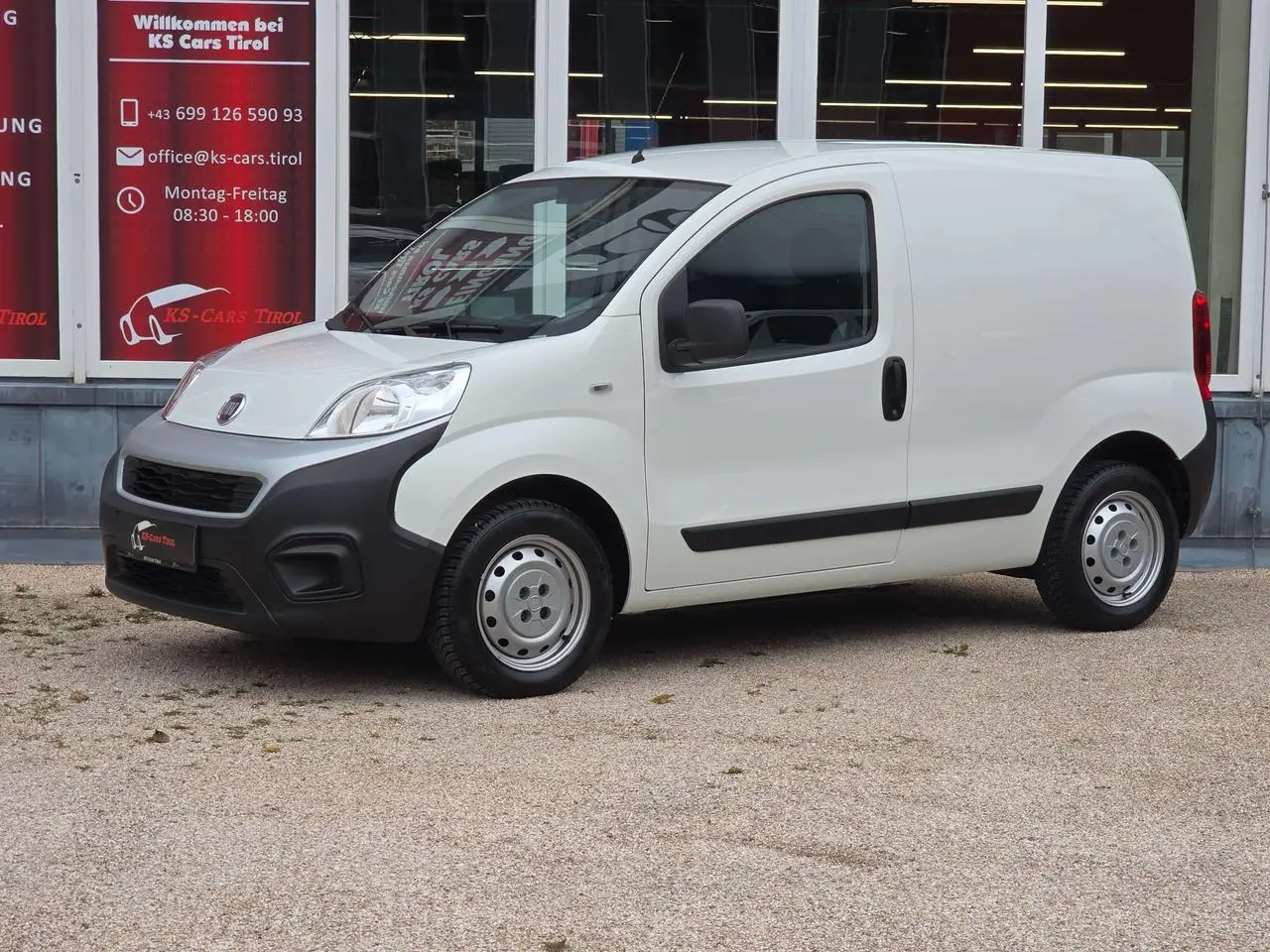 Photo 1 : Fiat Fiorino 2022 Diesel