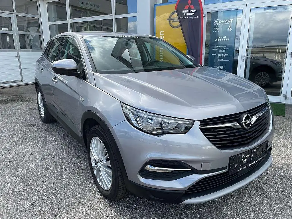 Photo 1 : Opel Grandland 2019 Petrol