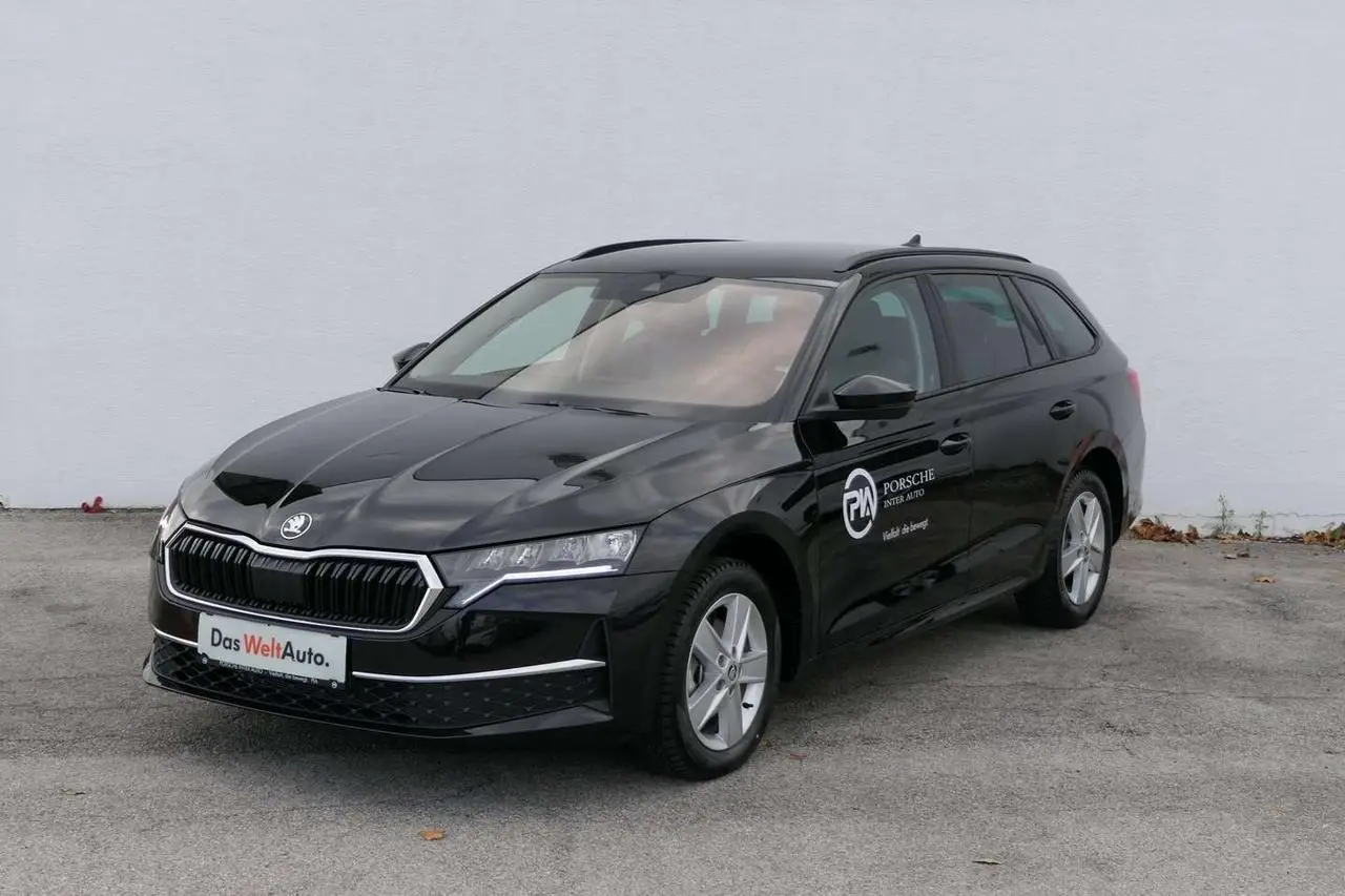 Photo 1 : Skoda Octavia 2024 Diesel