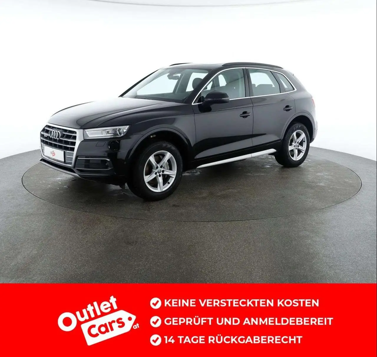 Photo 1 : Audi Q5 2020 Diesel