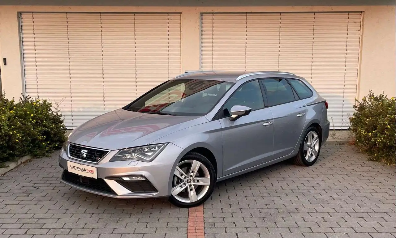 Photo 1 : Seat Leon 2019 Diesel