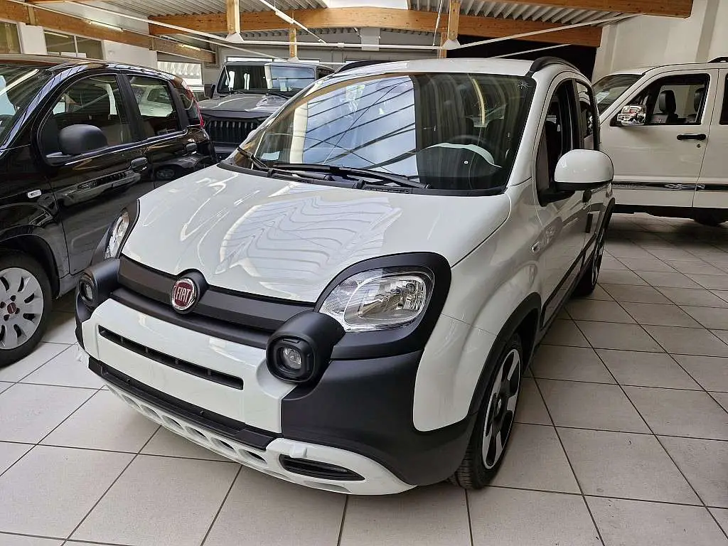 Photo 1 : Fiat Panda 2024 Petrol