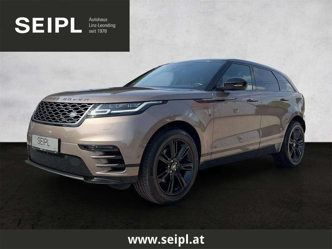 Photo 1 : Land Rover Range Rover Velar 2018 Diesel