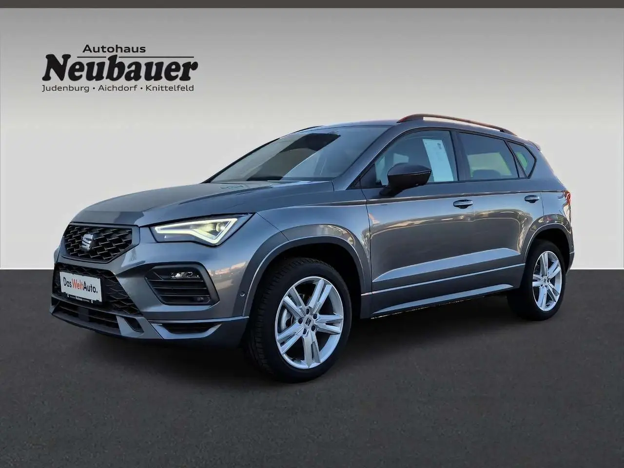 Photo 1 : Seat Ateca 2024 Petrol