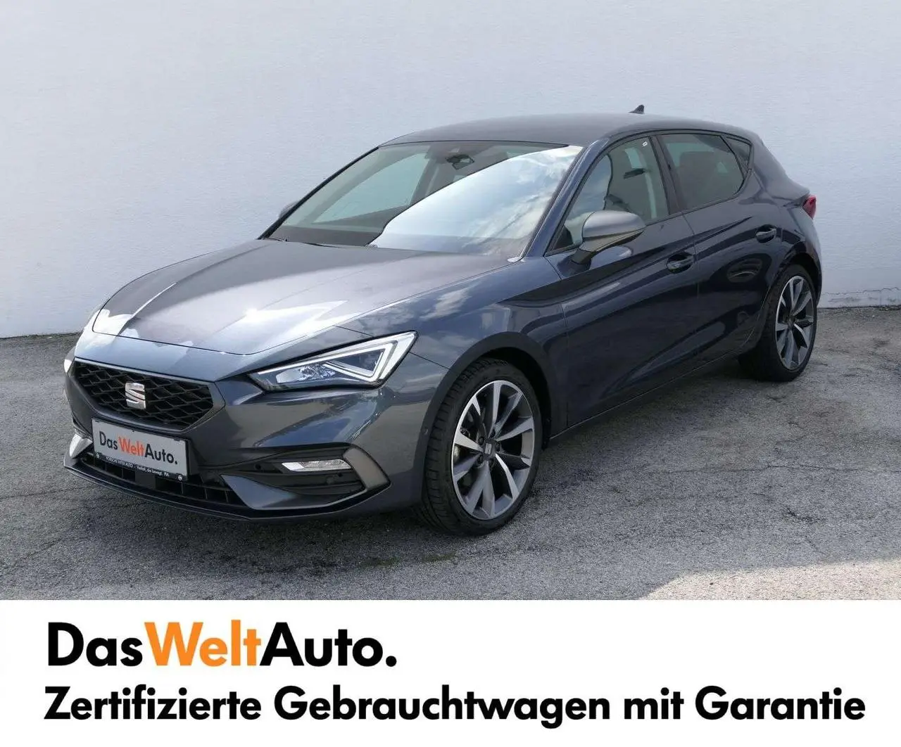 Photo 1 : Seat Leon 2020 Petrol