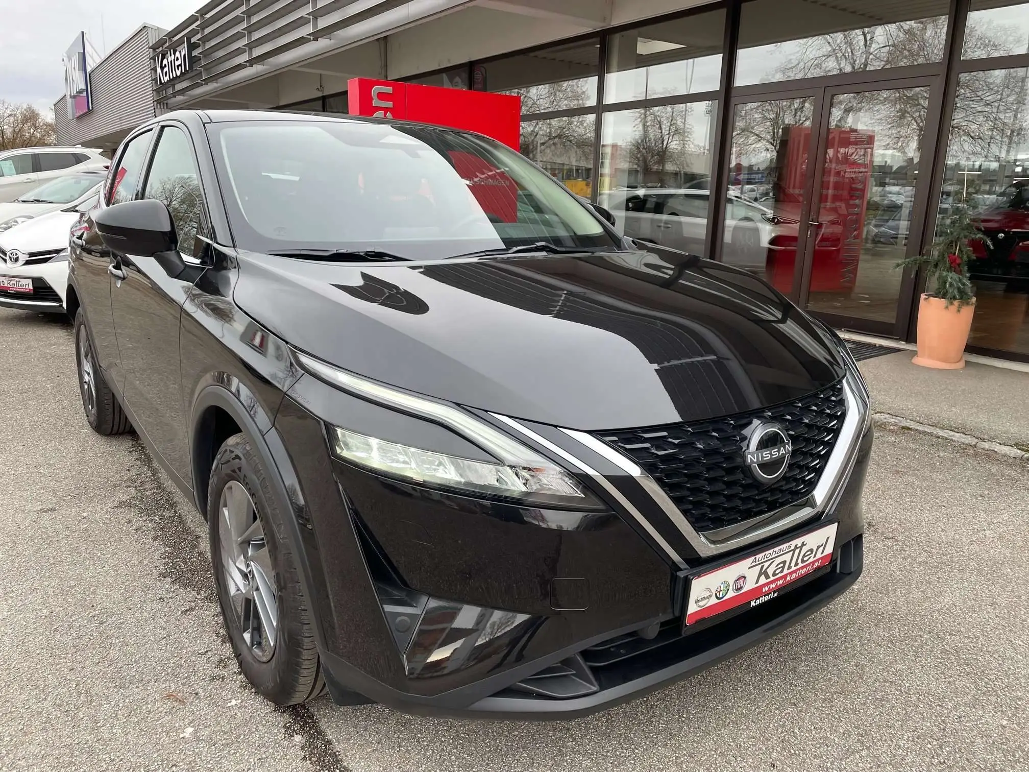 Photo 1 : Nissan Qashqai 2022 Petrol