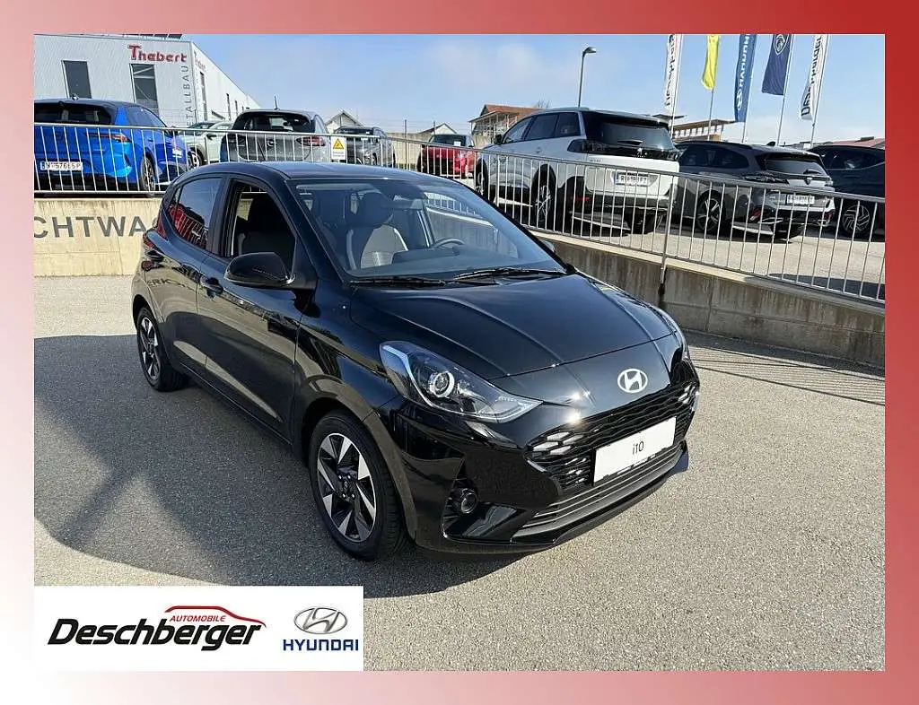 Photo 1 : Hyundai I10 2023 Petrol