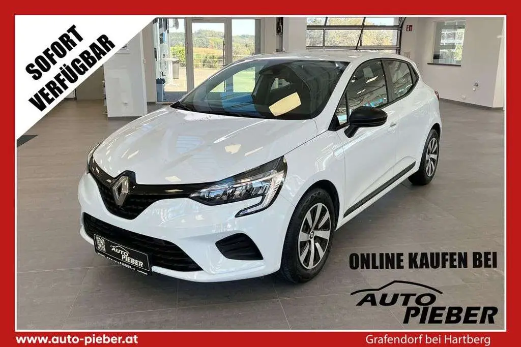 Photo 1 : Renault Clio 2021 Petrol