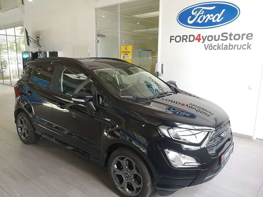 Photo 1 : Ford Ecosport 2020 Essence