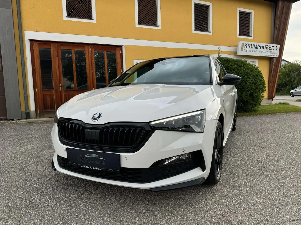 Photo 1 : Skoda Scala 2021 Essence