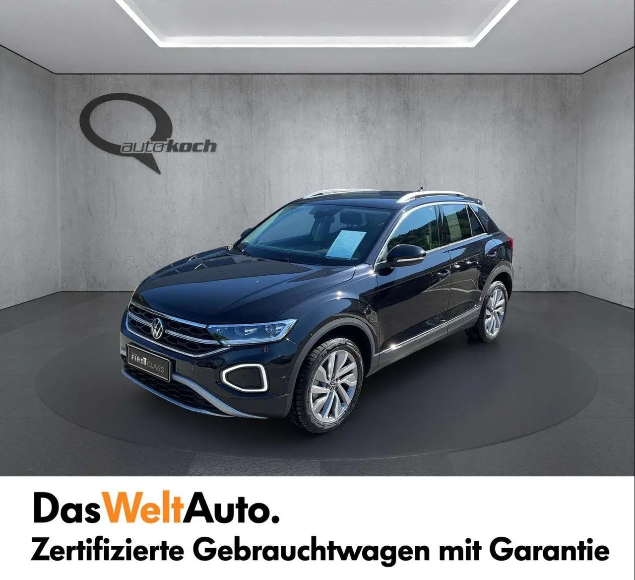 Photo 1 : Volkswagen T-roc 2023 Diesel