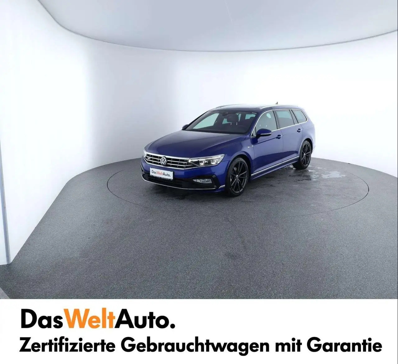 Photo 1 : Volkswagen Passat 2023 Diesel