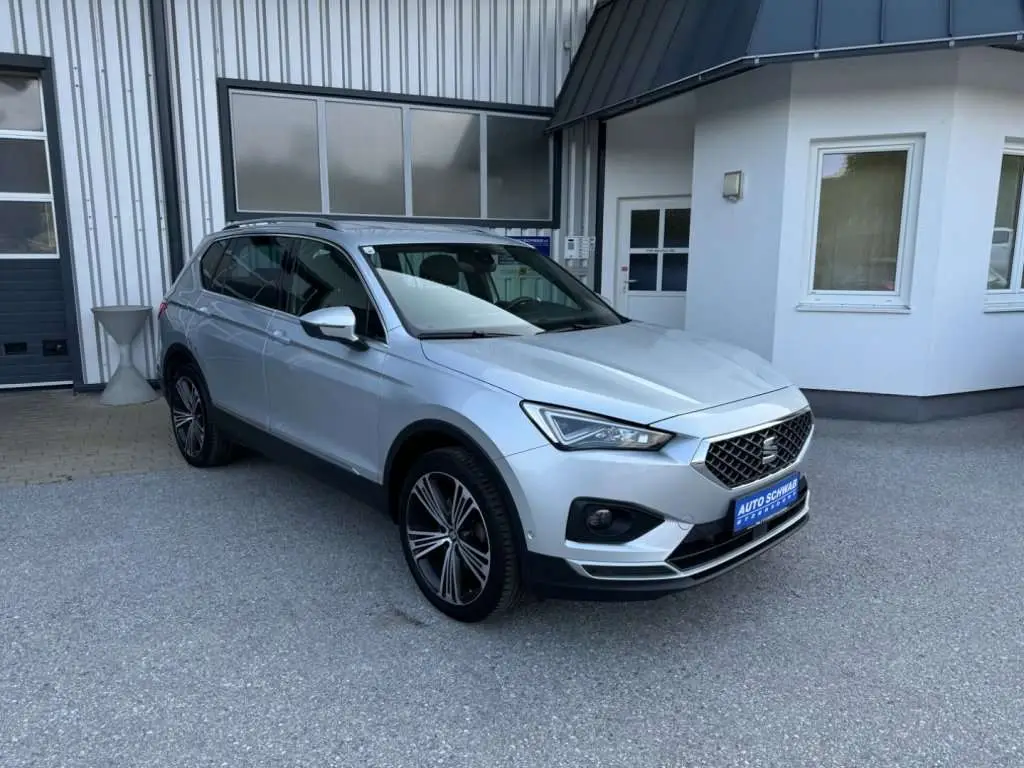 Photo 1 : Seat Tarraco 2019 Diesel