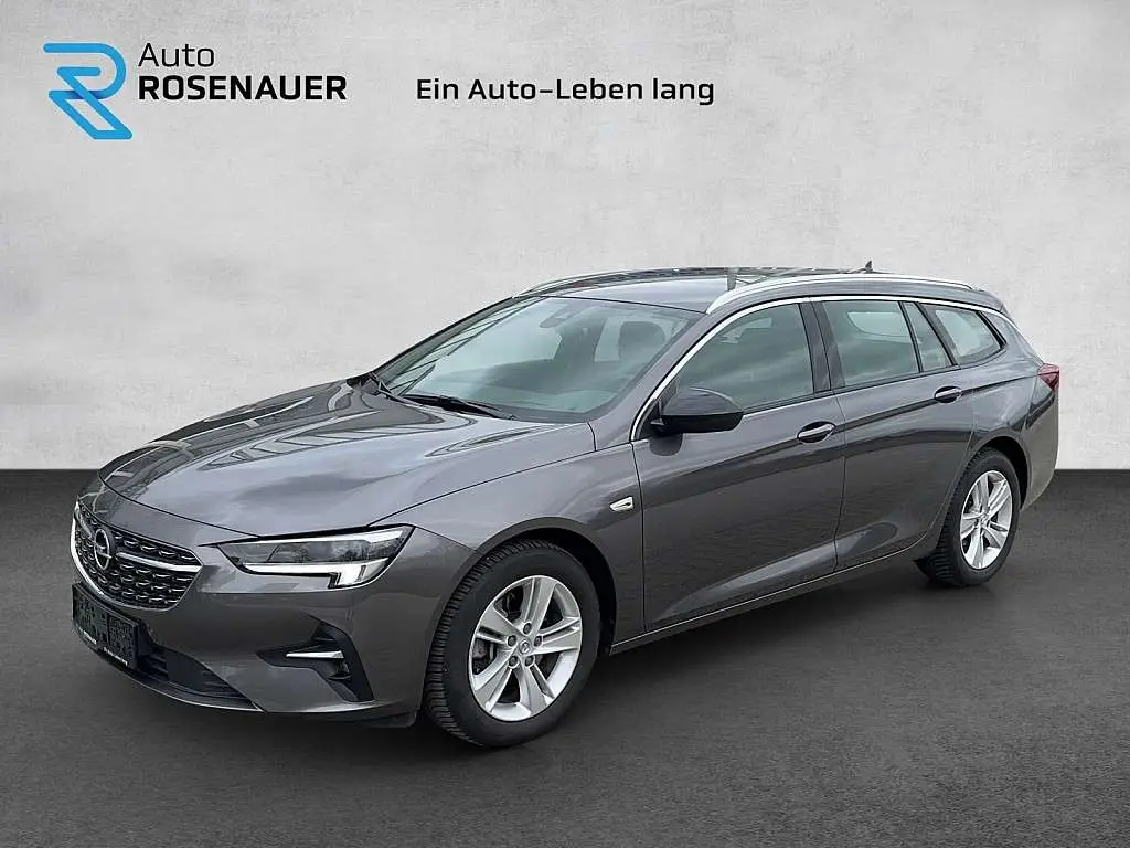 Photo 1 : Opel Insignia 2022 Diesel