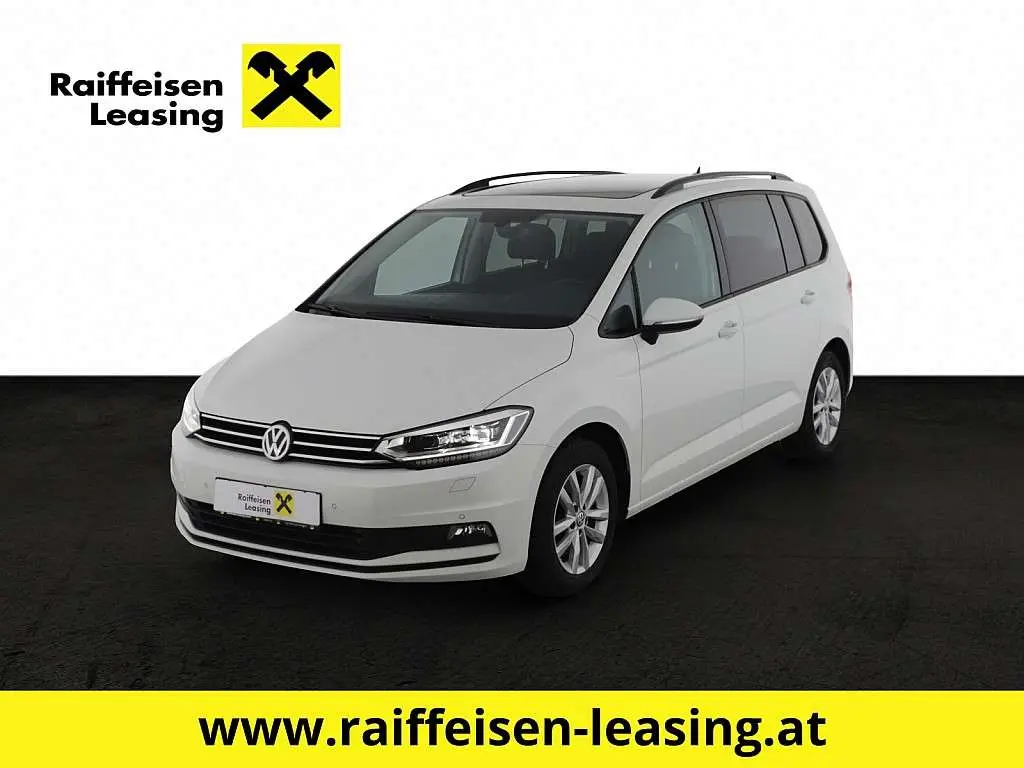 Photo 1 : Volkswagen Touran 2019 Diesel